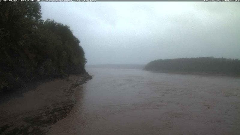Fundy Tidal Interpretive Centre