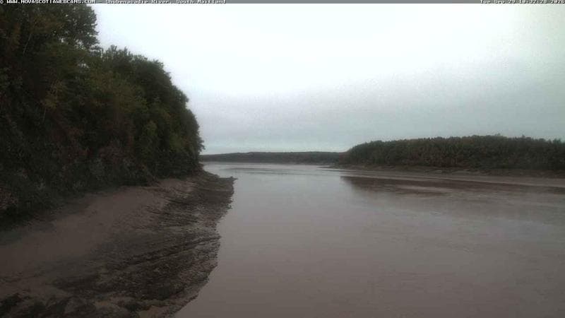 Fundy Tidal Interpretive Centre