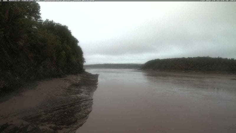 Fundy Tidal Interpretive Centre