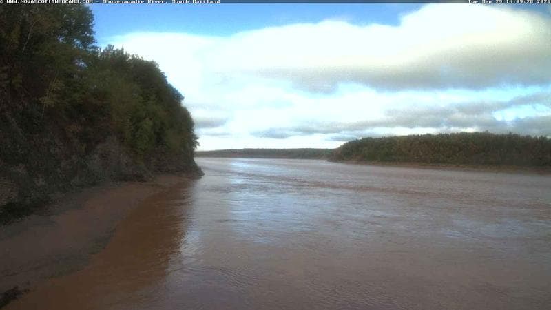Fundy Tidal Interpretive Centre