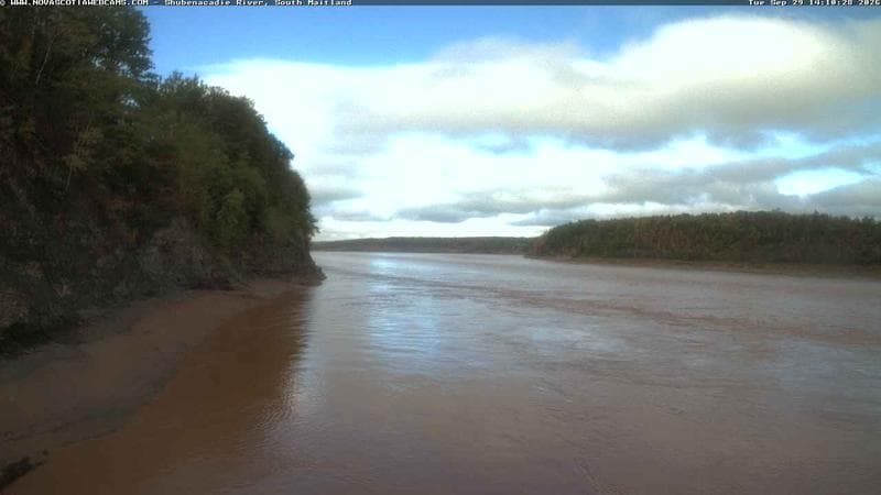 Fundy Tidal Interpretive Centre