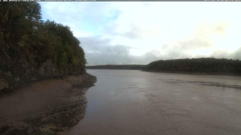 Fundy Tidal Interpretive Centre