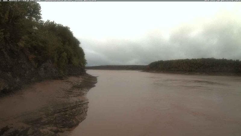Fundy Tidal Interpretive Centre