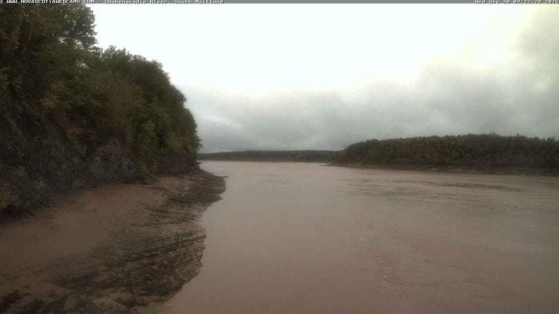 Fundy Tidal Interpretive Centre