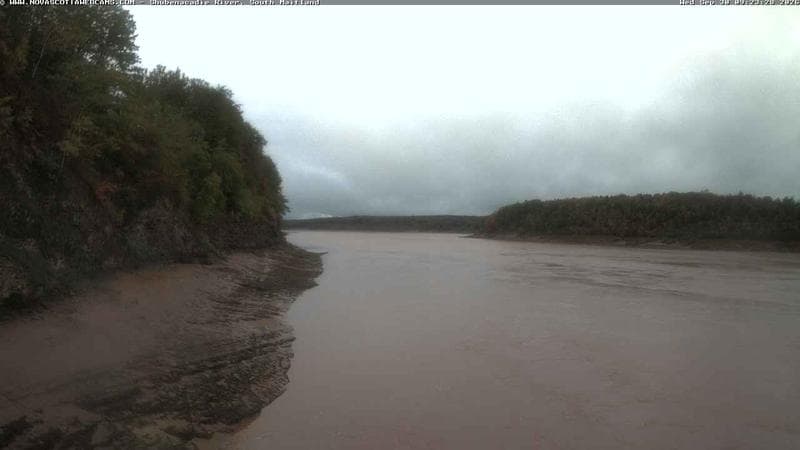 Fundy Tidal Interpretive Centre