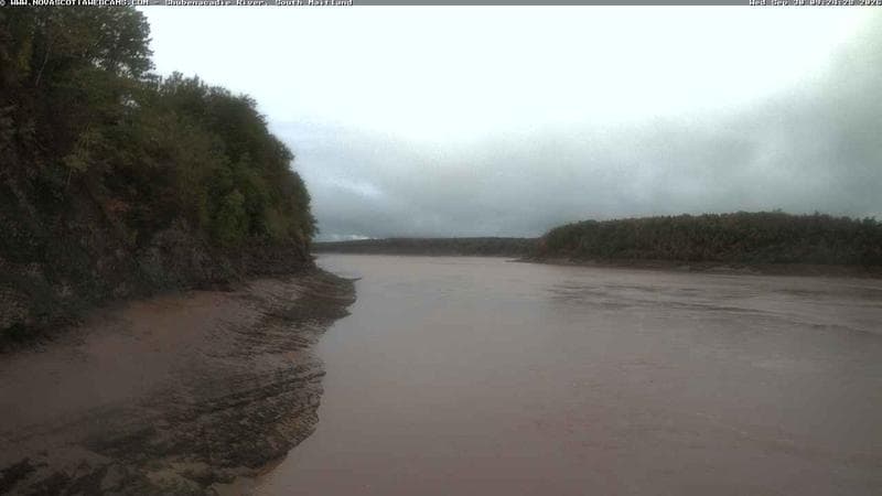 Fundy Tidal Interpretive Centre