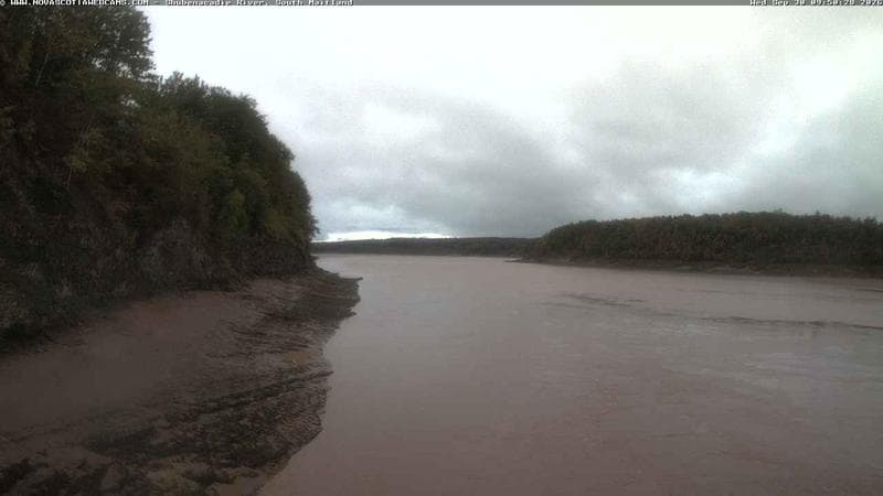 Fundy Tidal Interpretive Centre