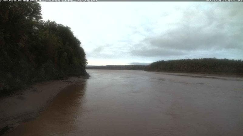 Fundy Tidal Interpretive Centre
