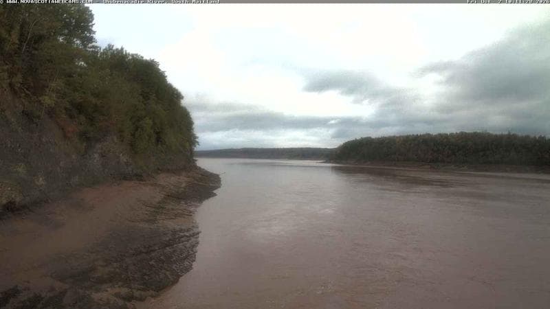 Fundy Tidal Interpretive Centre
