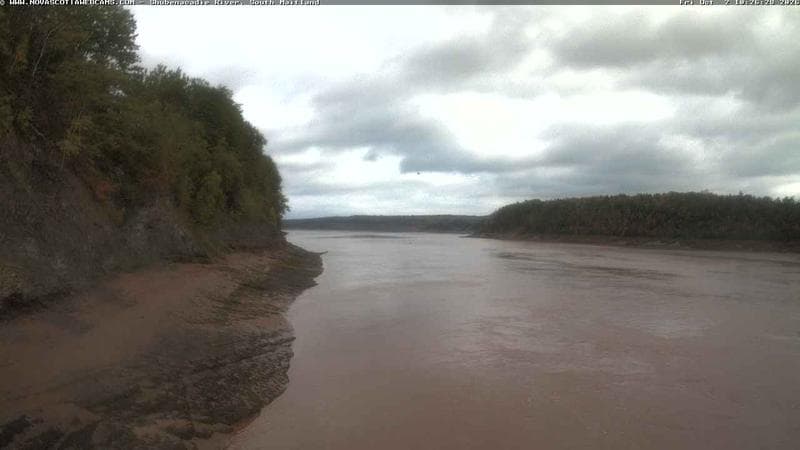 Fundy Tidal Interpretive Centre