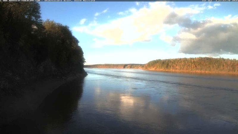 Fundy Tidal Interpretive Centre