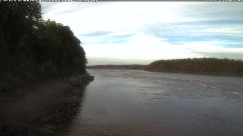 Fundy Tidal Interpretive Centre