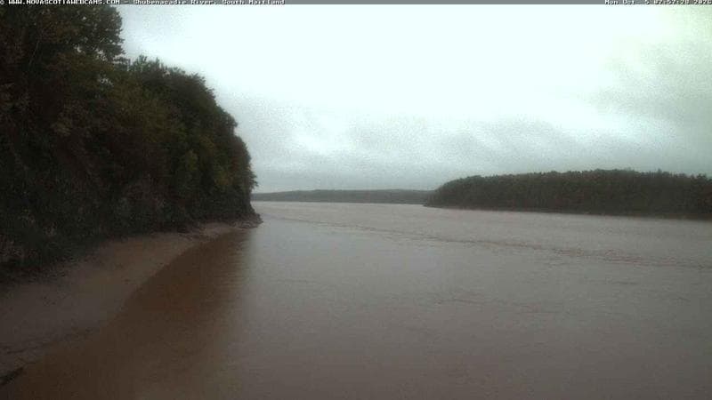 Fundy Tidal Interpretive Centre