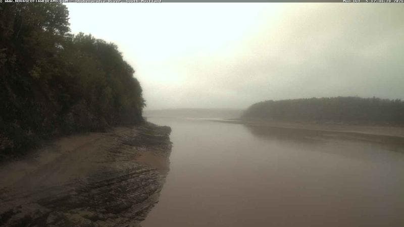 Fundy Tidal Interpretive Centre