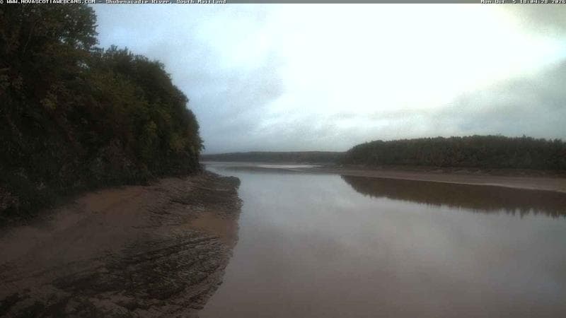 Fundy Tidal Interpretive Centre