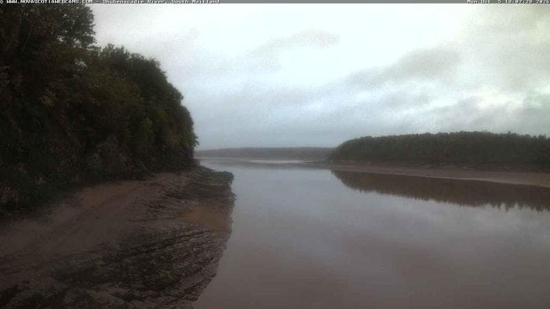 Fundy Tidal Interpretive Centre