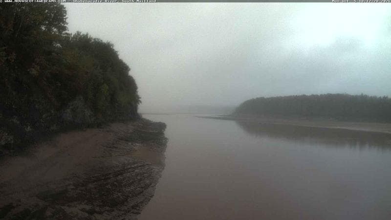 Fundy Tidal Interpretive Centre