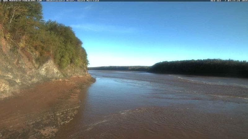 Fundy Tidal Interpretive Centre