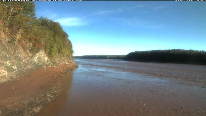 Fundy Tidal Interpretive Centre