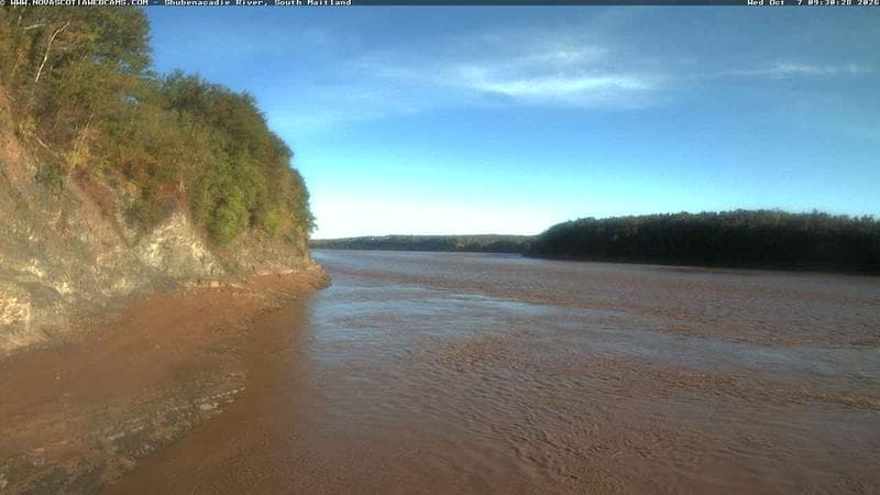 Fundy Tidal Interpretive Centre