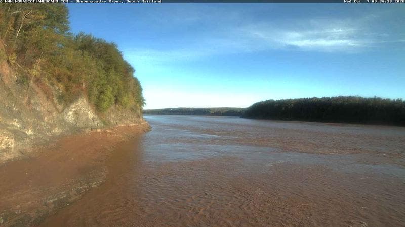Fundy Tidal Interpretive Centre