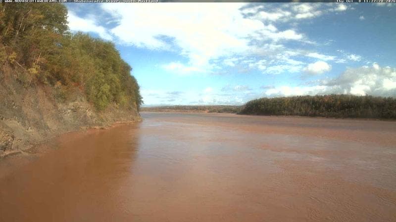 Fundy Tidal Interpretive Centre