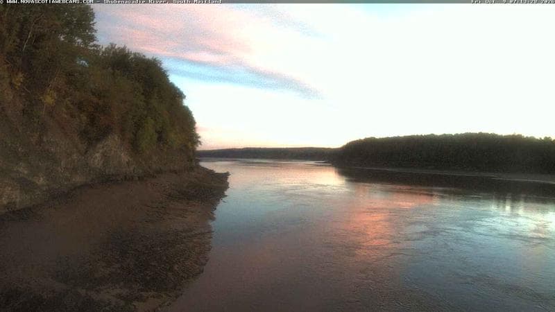 Fundy Tidal Interpretive Centre