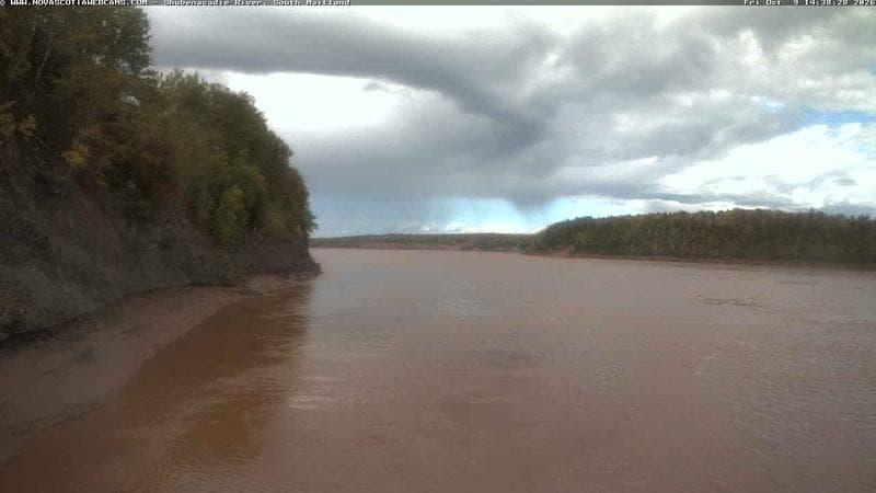 Fundy Tidal Interpretive Centre