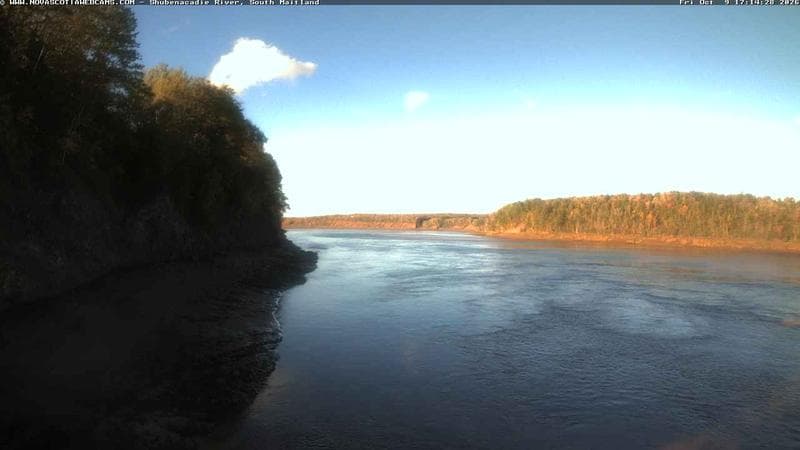 Fundy Tidal Interpretive Centre