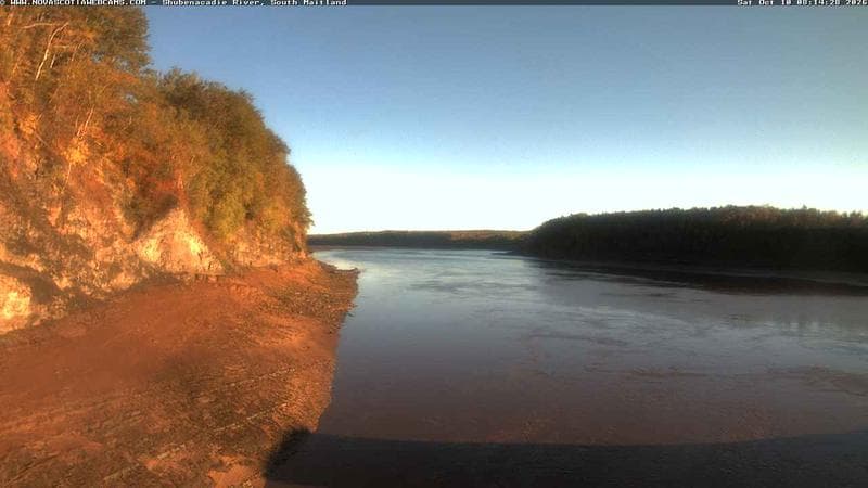 Fundy Tidal Interpretive Centre