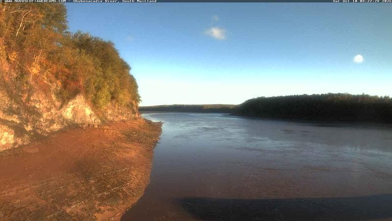 Fundy Tidal Interpretive Centre