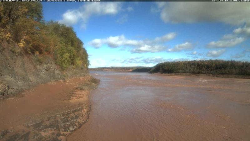 Fundy Tidal Interpretive Centre