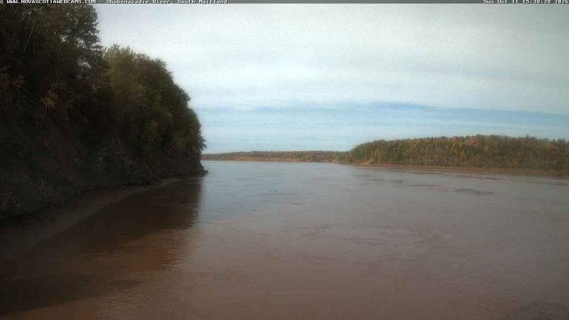Fundy Tidal Interpretive Centre