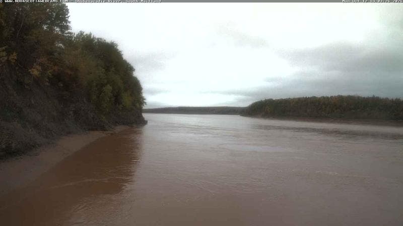 Fundy Tidal Interpretive Centre
