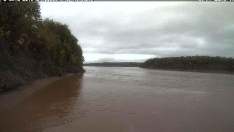 Fundy Tidal Interpretive Centre