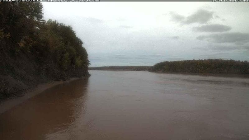 Fundy Tidal Interpretive Centre