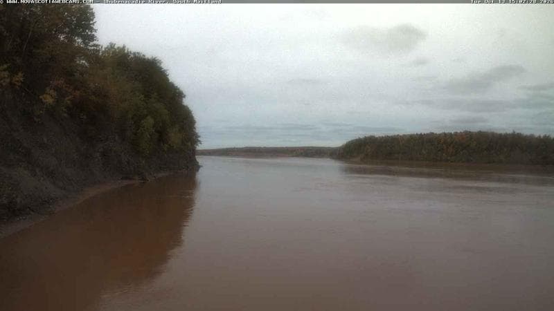 Fundy Tidal Interpretive Centre