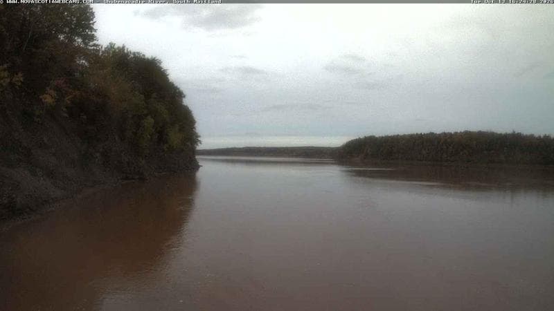 Fundy Tidal Interpretive Centre