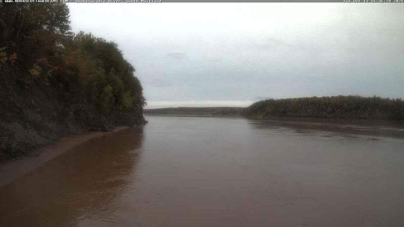 Fundy Tidal Interpretive Centre