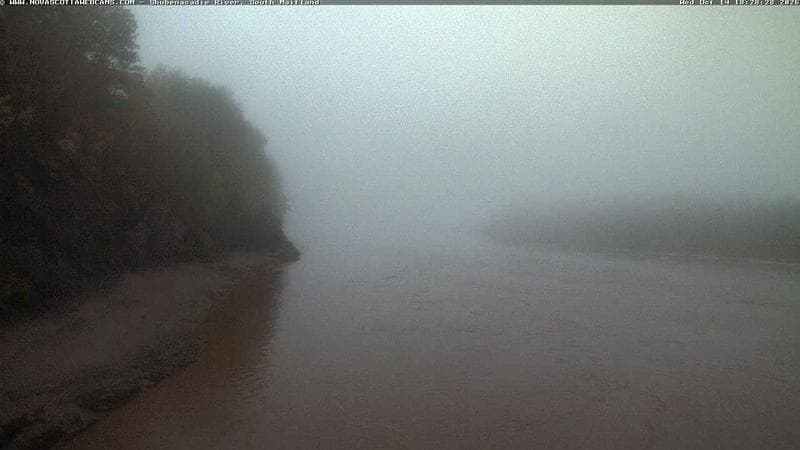 Fundy Tidal Interpretive Centre