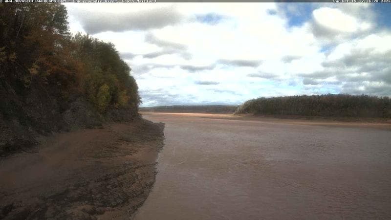 Fundy Tidal Interpretive Centre