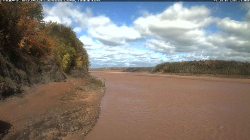 Fundy Tidal Interpretive Centre