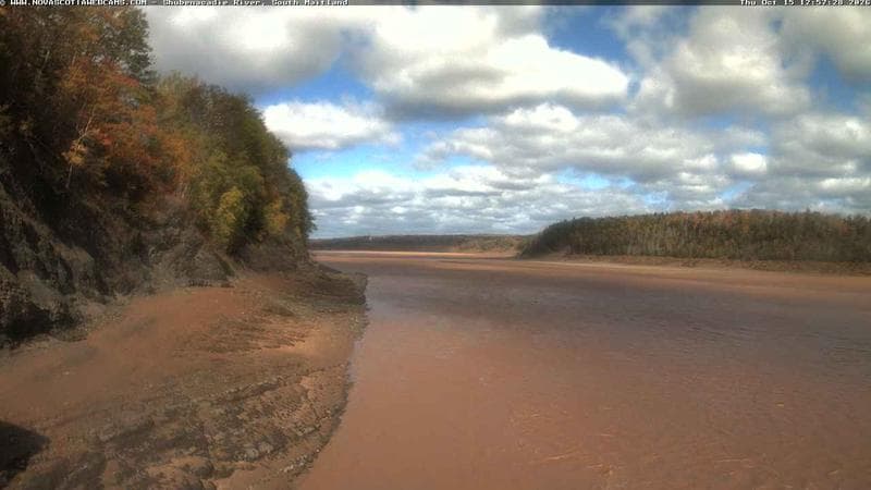 Fundy Tidal Interpretive Centre