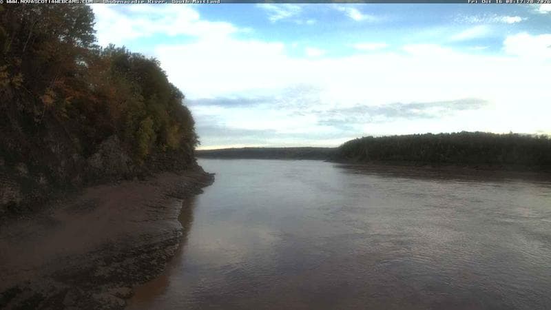 Fundy Tidal Interpretive Centre