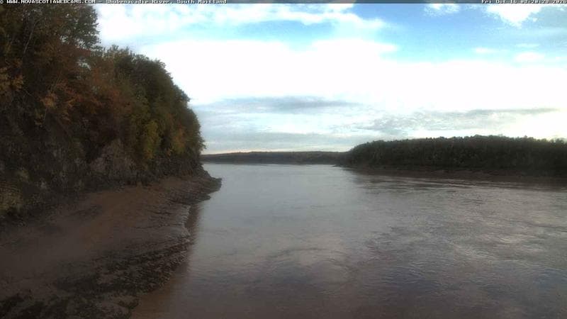Fundy Tidal Interpretive Centre