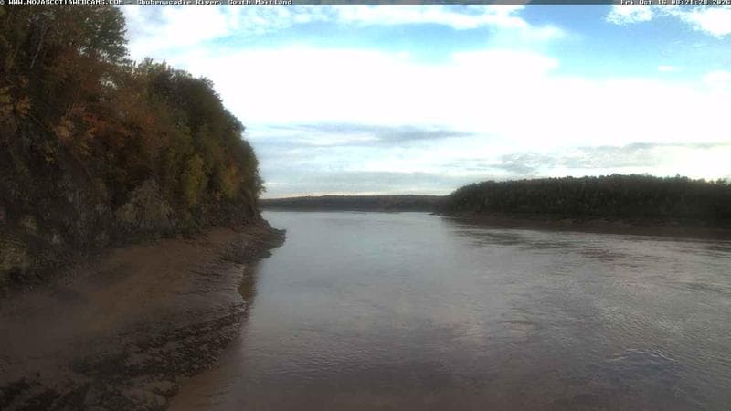 Fundy Tidal Interpretive Centre