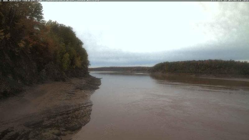 Fundy Tidal Interpretive Centre