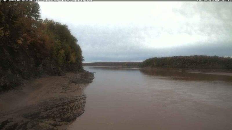 Fundy Tidal Interpretive Centre