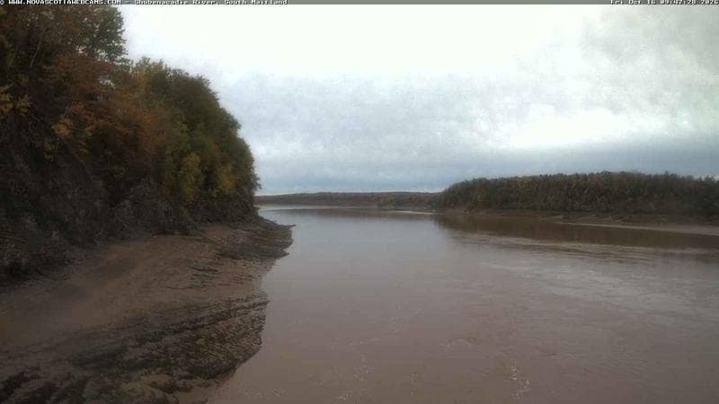 Fundy Tidal Interpretive Centre