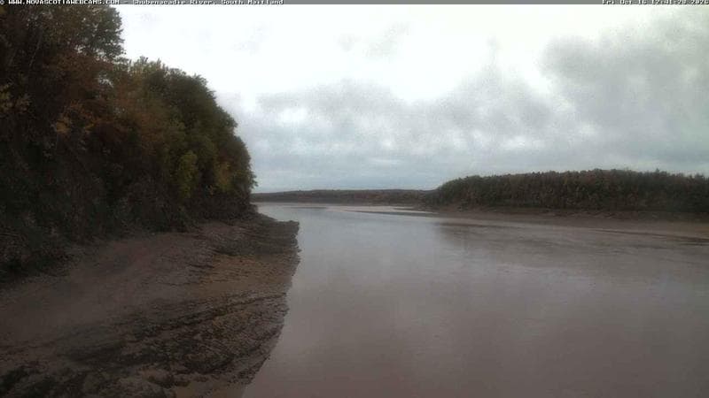 Fundy Tidal Interpretive Centre